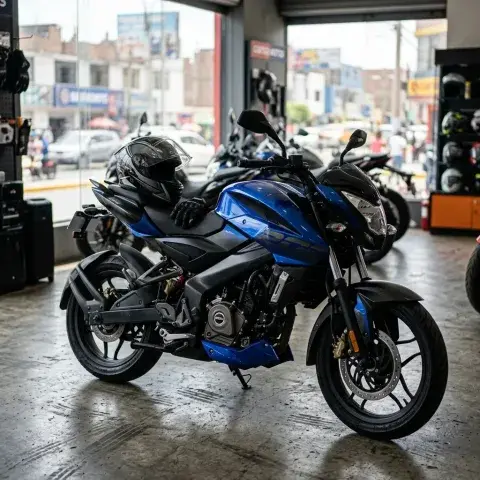 Motos de 200 cc