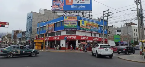 Carsa motos