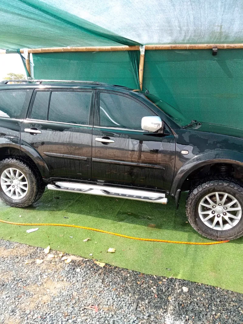 Abrir tarjeta de Carwash Apolo