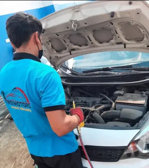 Carwash Roimotors