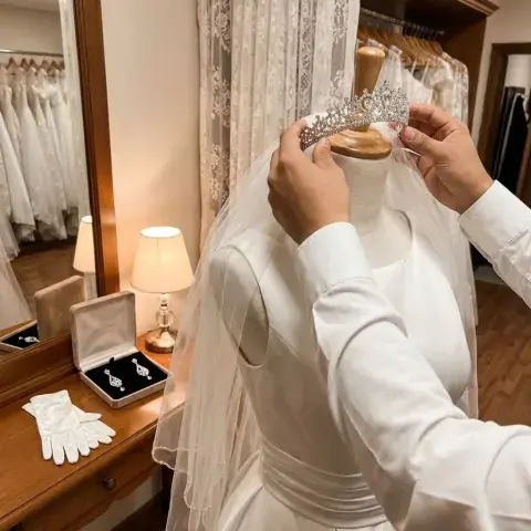Accesorios de novia