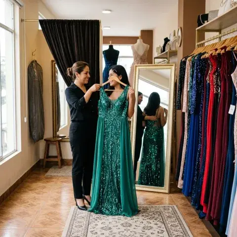 Vestidos de fiesta
