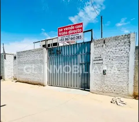 Casa de 180 m² construidos con base para 5 pisos