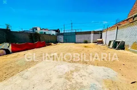 Terreno de 728 m² en Los Álamos