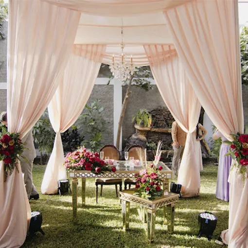Casa Toscana Jardín de Eventos