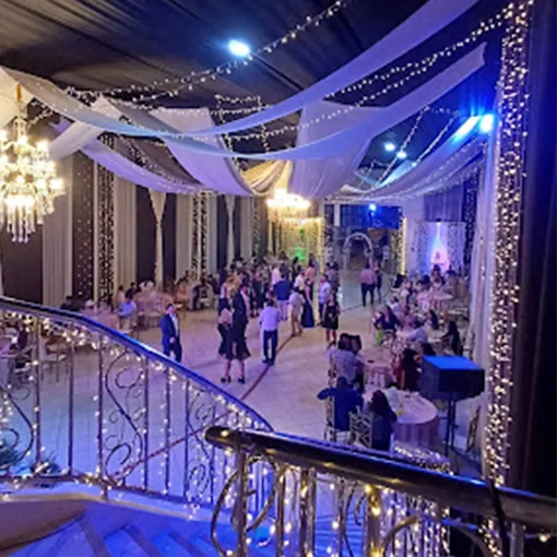 Casa Toscana Jardín de Eventos