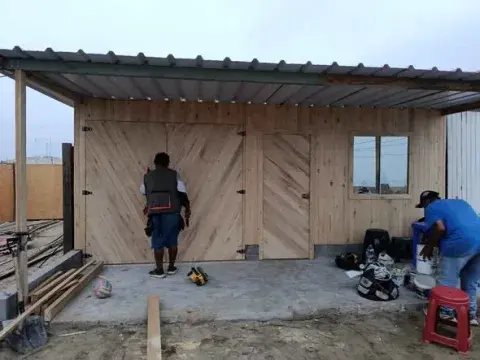 Casas Prefabricadas Baratito