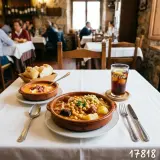 Menú del día