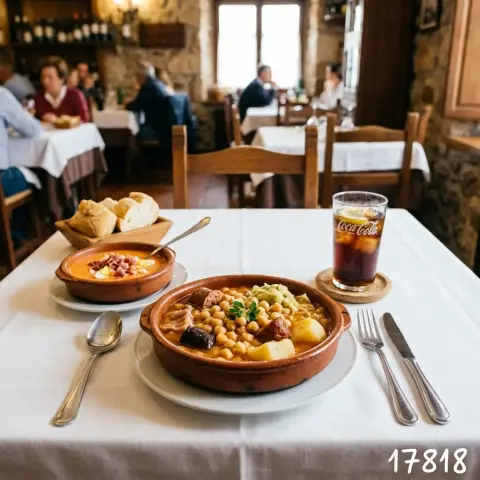 Menú del día