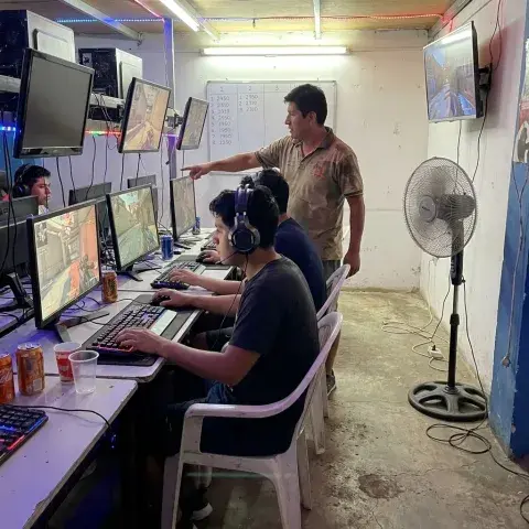 Torneos de videojuegos