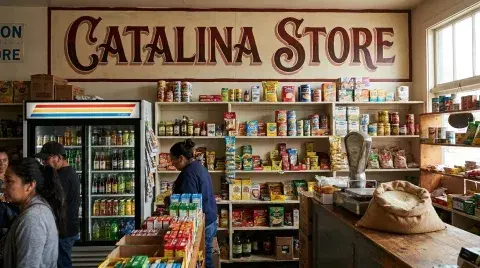 Catalina Store