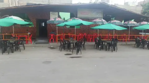 Cebicheria El AJICITO