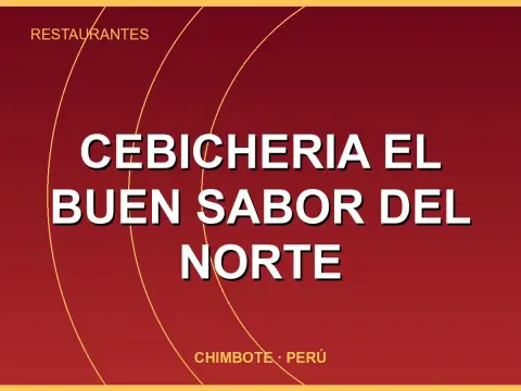 Cebicheria El Buen Sabor Del Norte