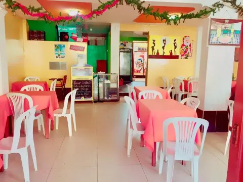Cebicheria "La Casa Blanca"