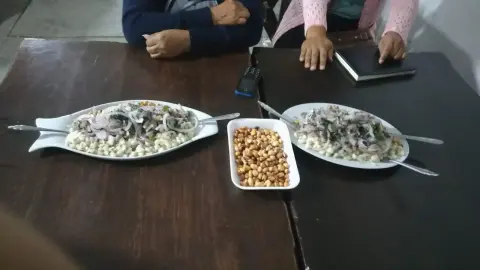 Cebicheria la Sal