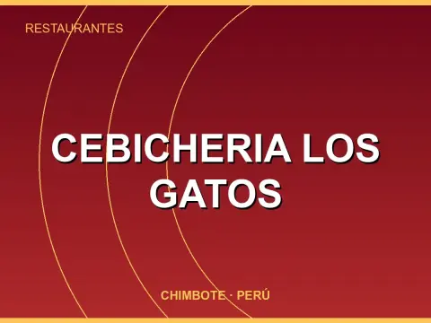 Cebicheria Los Gatos