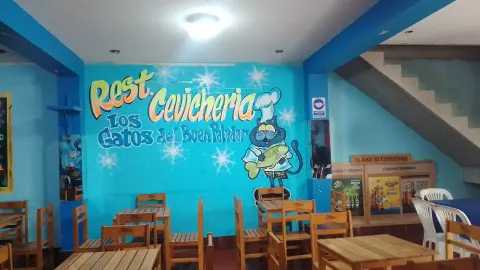 Cebicheria Los Gatos