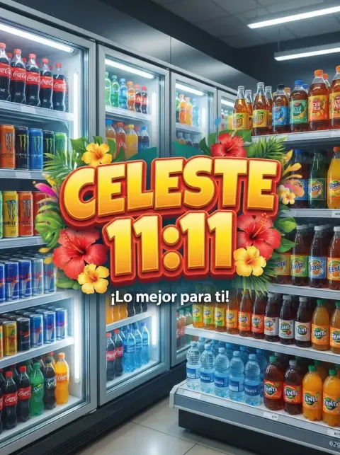 CELESTE 11:11