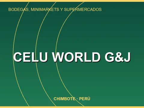 Celu World G&J