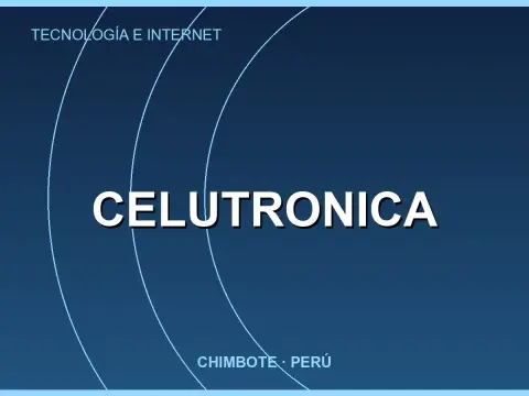 Celutronica