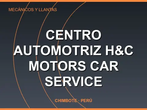 CENTRO AUTOMOTRIZ H&C MOTORS Car Service