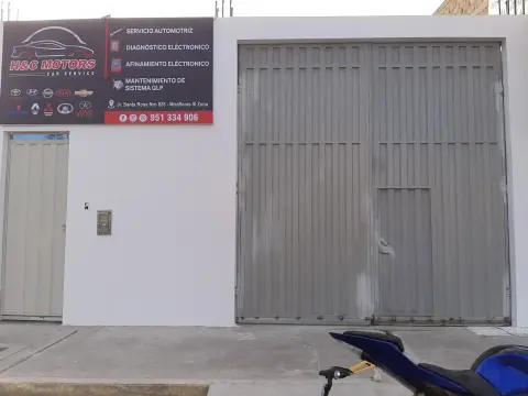 CENTRO AUTOMOTRIZ H&C MOTORS Car Service