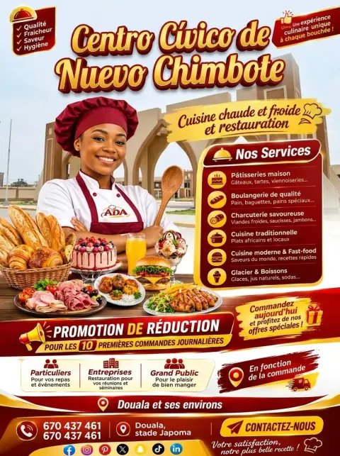 Centro Cívico de Nuevo Chimbote