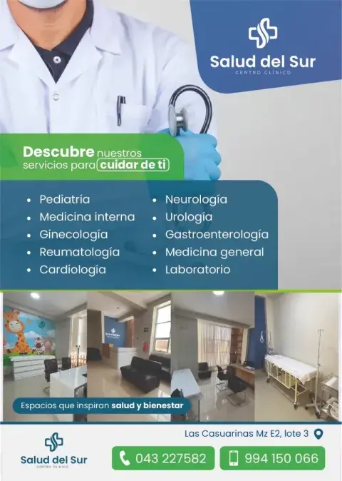 Centro Clínico Salud del Sur