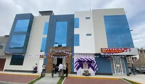 Centro Clínico Salud del Sur
