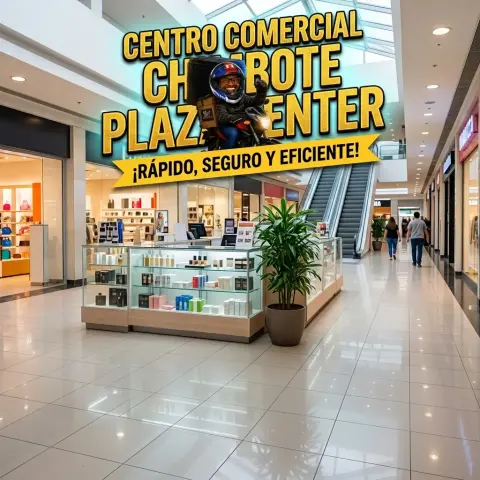 CENTRO COMERCIAL CHIMBOTE PLAZA CENTER