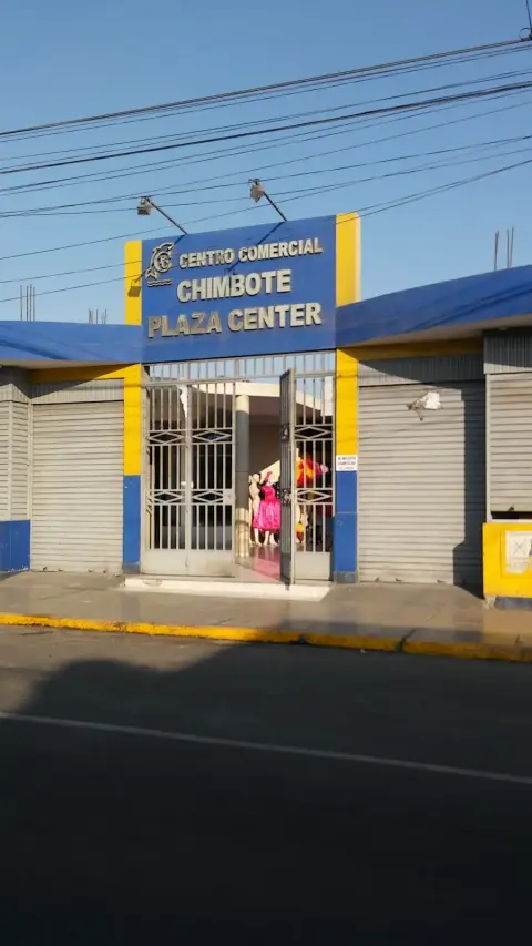 CENTRO COMERCIAL CHIMBOTE PLAZA CENTER
