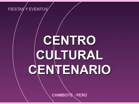 Centro Cultural Centenario