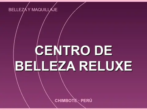 Centro de Belleza Reluxe
