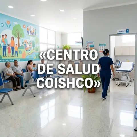 CENTRO DE SALUD COISHCO