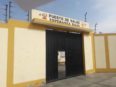Centro de Salud El Progreso