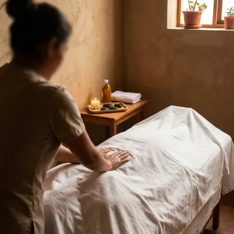 Masoterapia