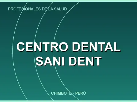 Centro Dental Sani Dent