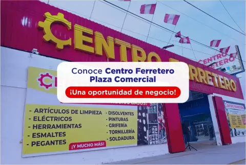 CENTRO FERRETERO NUEVO CHIMBOTE