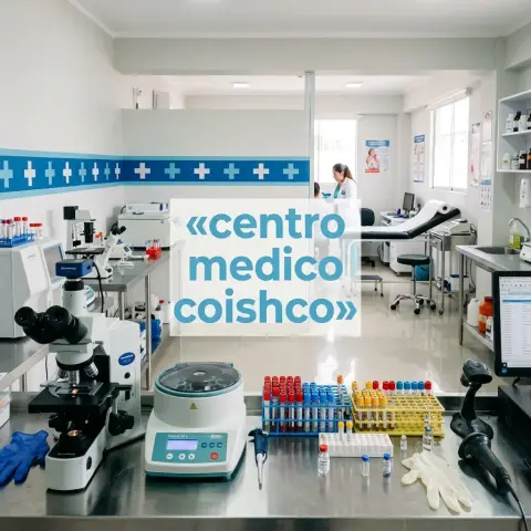 centro medico coishco