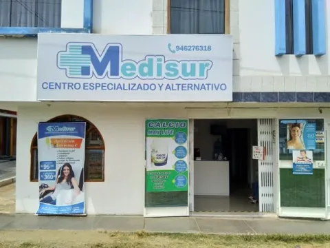 Centro Médico "EBENEZER"
