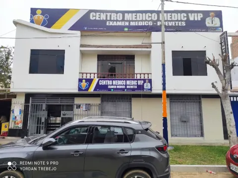 Centro Medico Medic VIP E.I.R.L.
