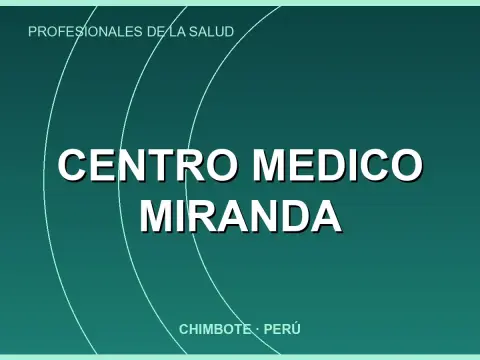 Centro Medico Miranda