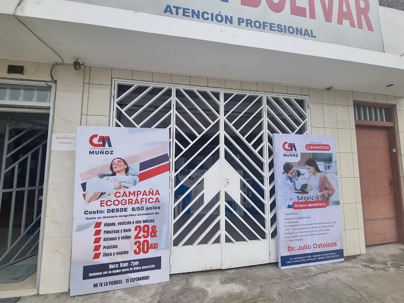 CENTRO MÉDICO MUÑOZ