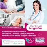 Ecografías: abdominal, pélvica, renal y más