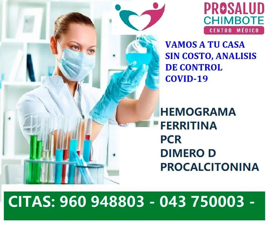 Abrir tarjeta de Centro Médico Prosalud Chimbote