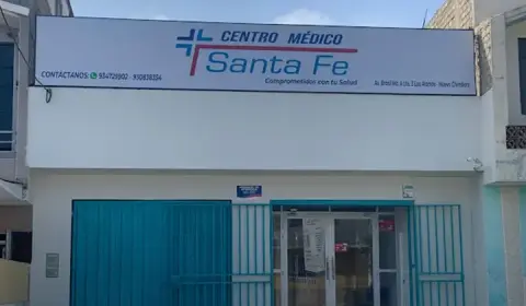 Centro Médico Santa Fe