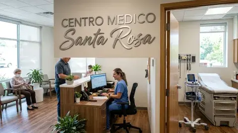 Centro Medico Santa Rosa