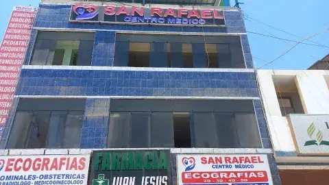 Centro Medico y Laboratorio Clinico "San Rafael"