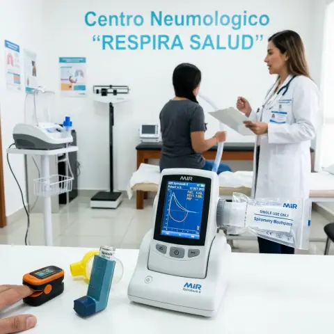 Centro Neumologico "RESPIRA SALUD"