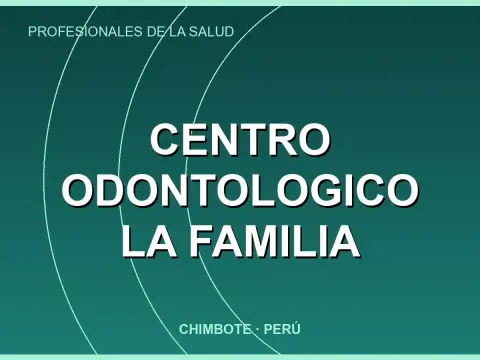 Centro Odontologico La Familia